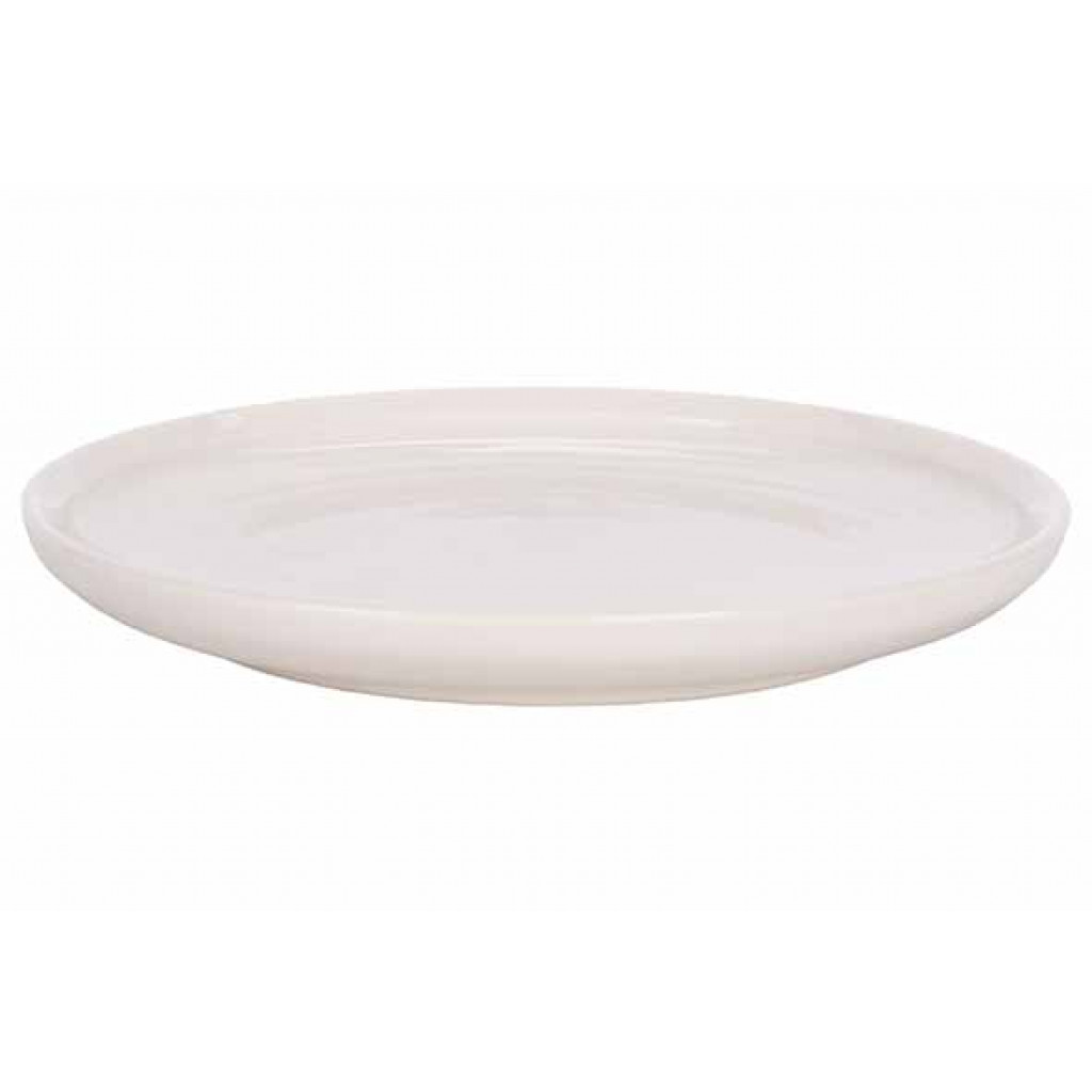 Cosy&Trendy ARTISAN WHITE DINNER PLATE D17CMCOUPE