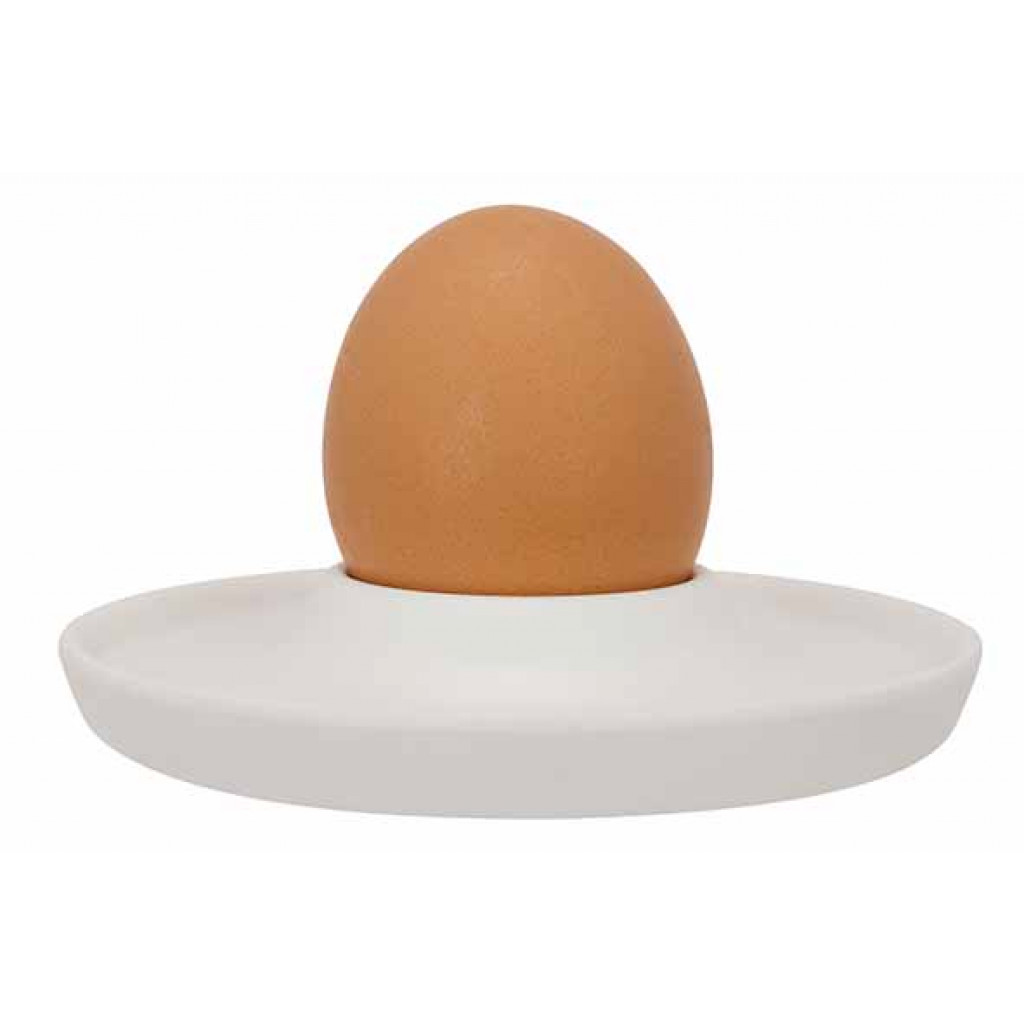 Cosy&Trendy KUPO EGG CUP COCONUT MILK SET 4D10.8XH2CM - MELAMINE