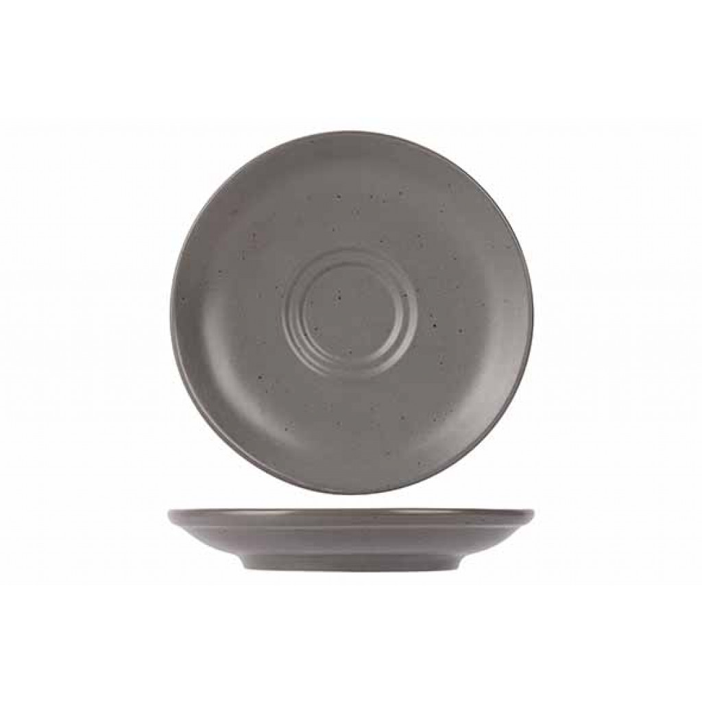 Cosy&Trendy ARTISAN GREY SAUCER D16CM