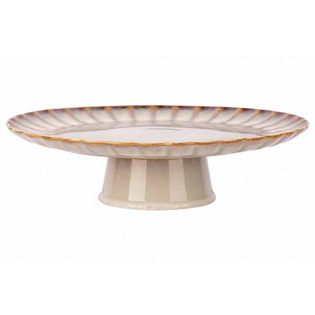 Cosy&Trendy ASTERA PEARL CAKE PLATE D32XH8CM