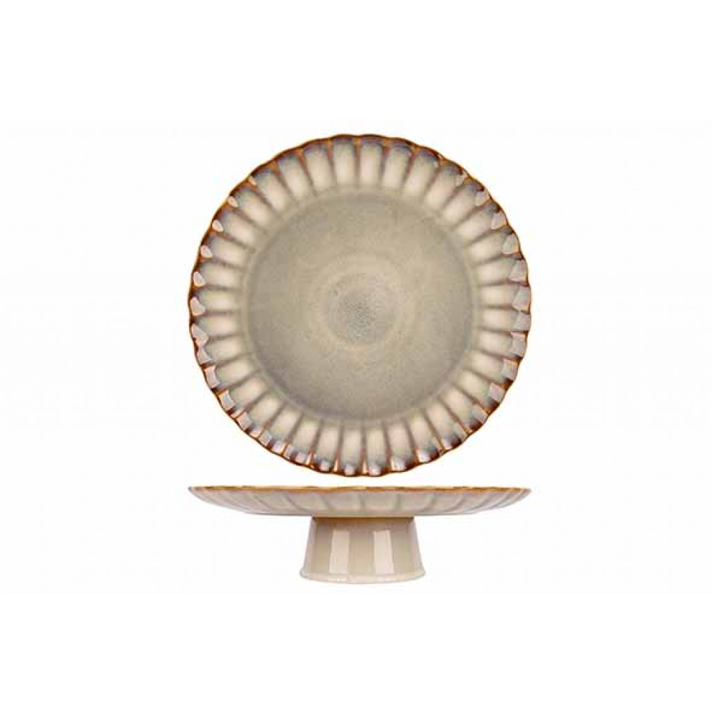 Cosy&Trendy ASTERA PEARL CAKE PLATE D32XH8CM