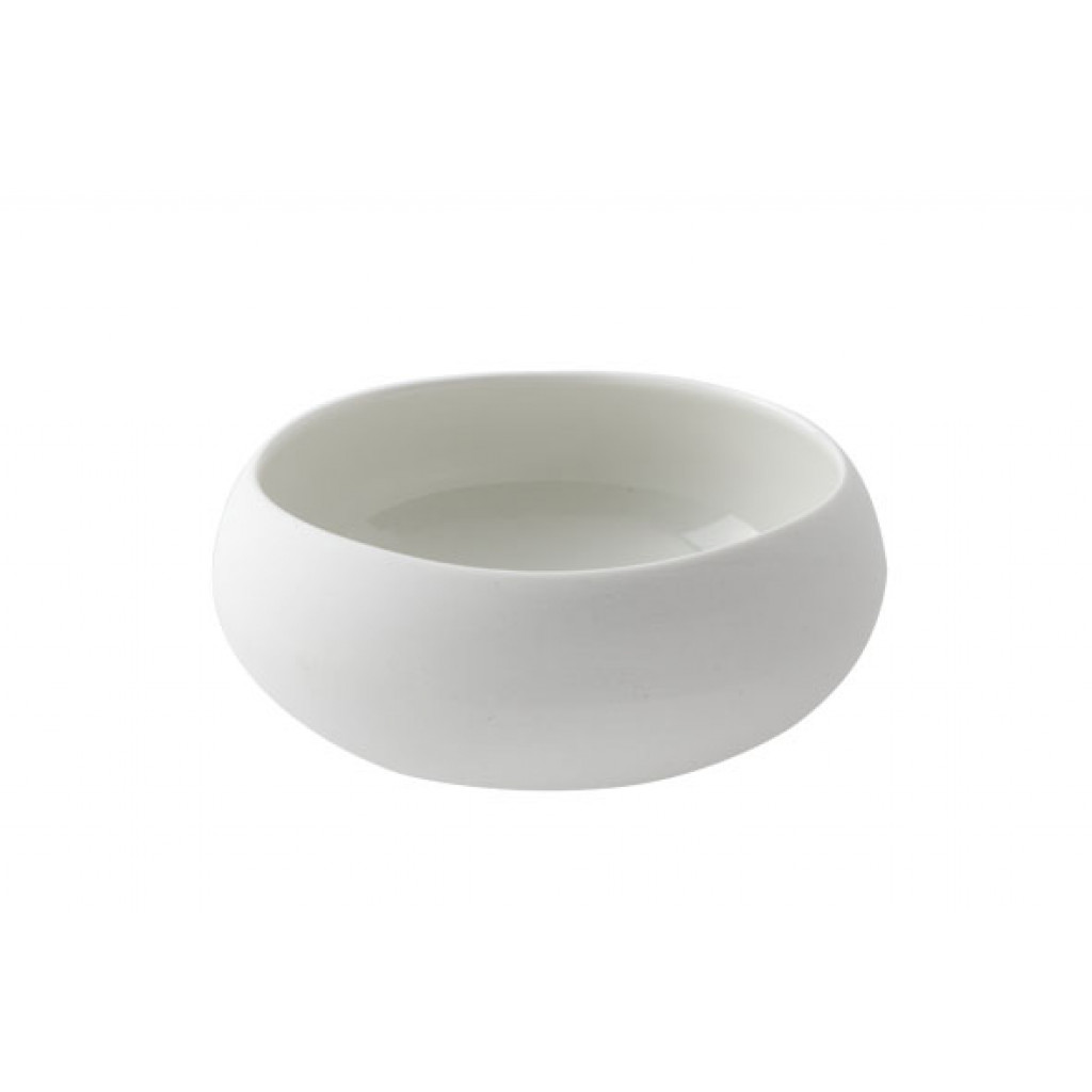 Cosy&Trendy RAINBOW BOWL D12XH5CM WHITE