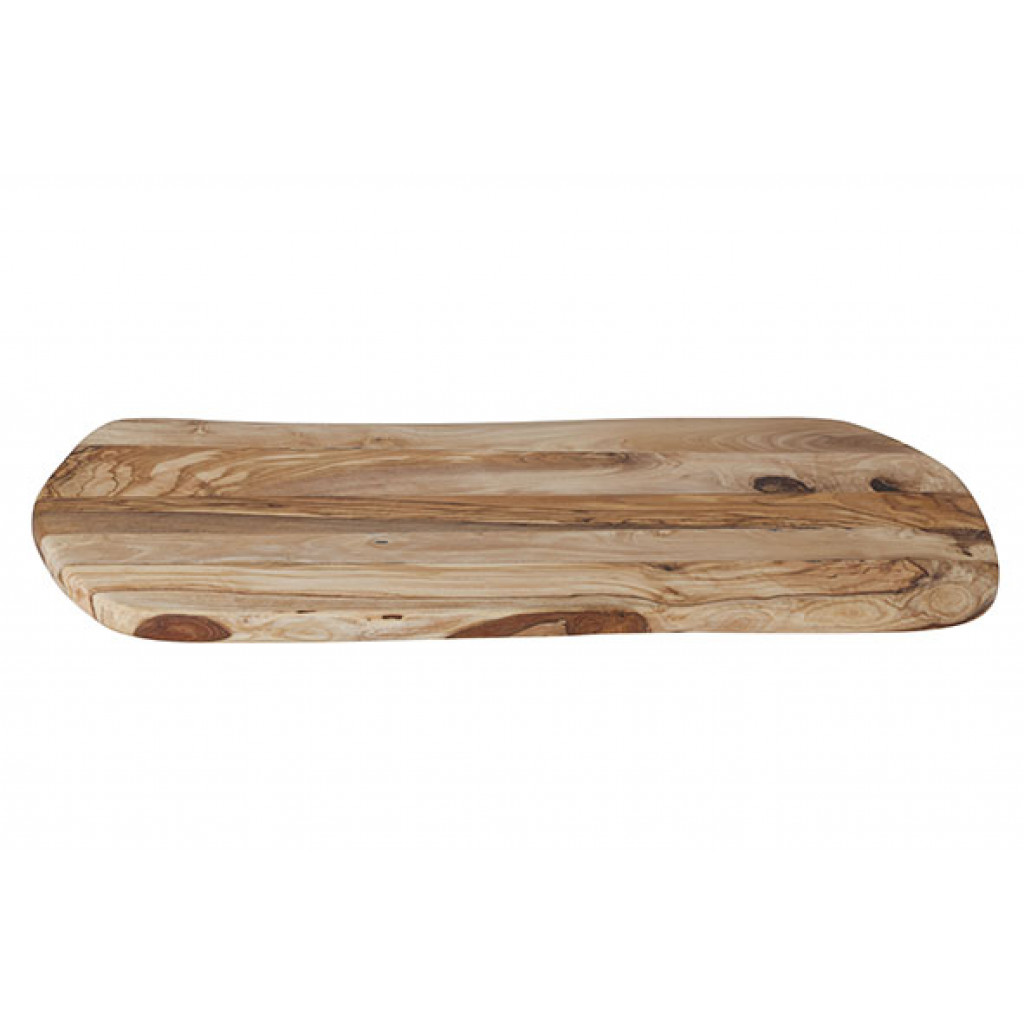 Cosy&Trendy CUTTING BOARDD NATURAL 40X22CM