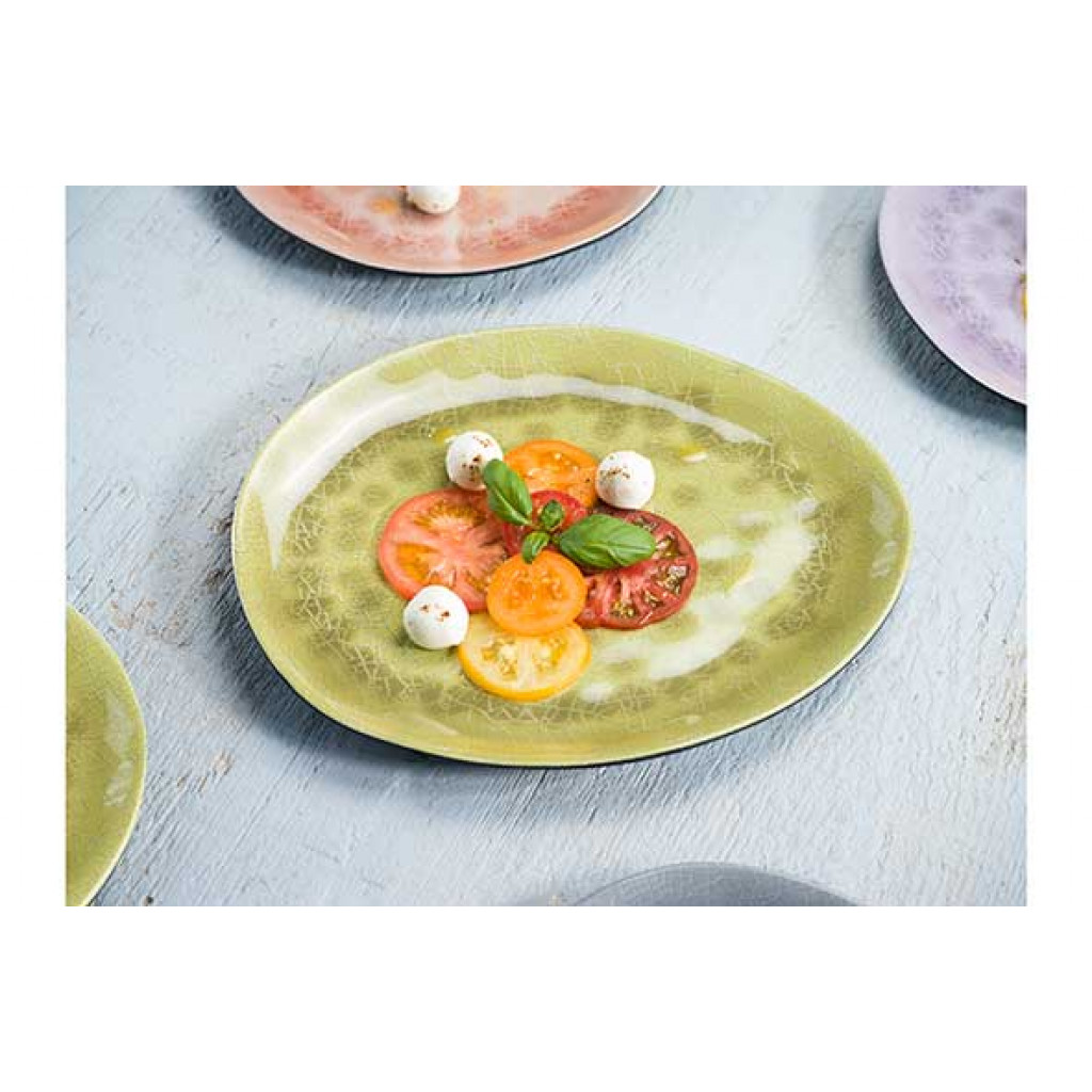 Cosy&Trendy STREETFOOD GO BOWL MELAMINE D16XH9.5CM5 ASSORTED COLOURS