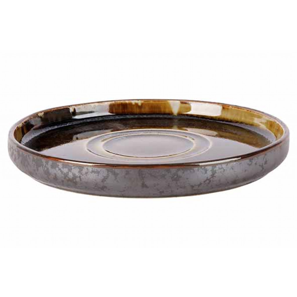 Cosy&Trendy ELEMENTS MINERAL SAUCER D14XH1,6CM