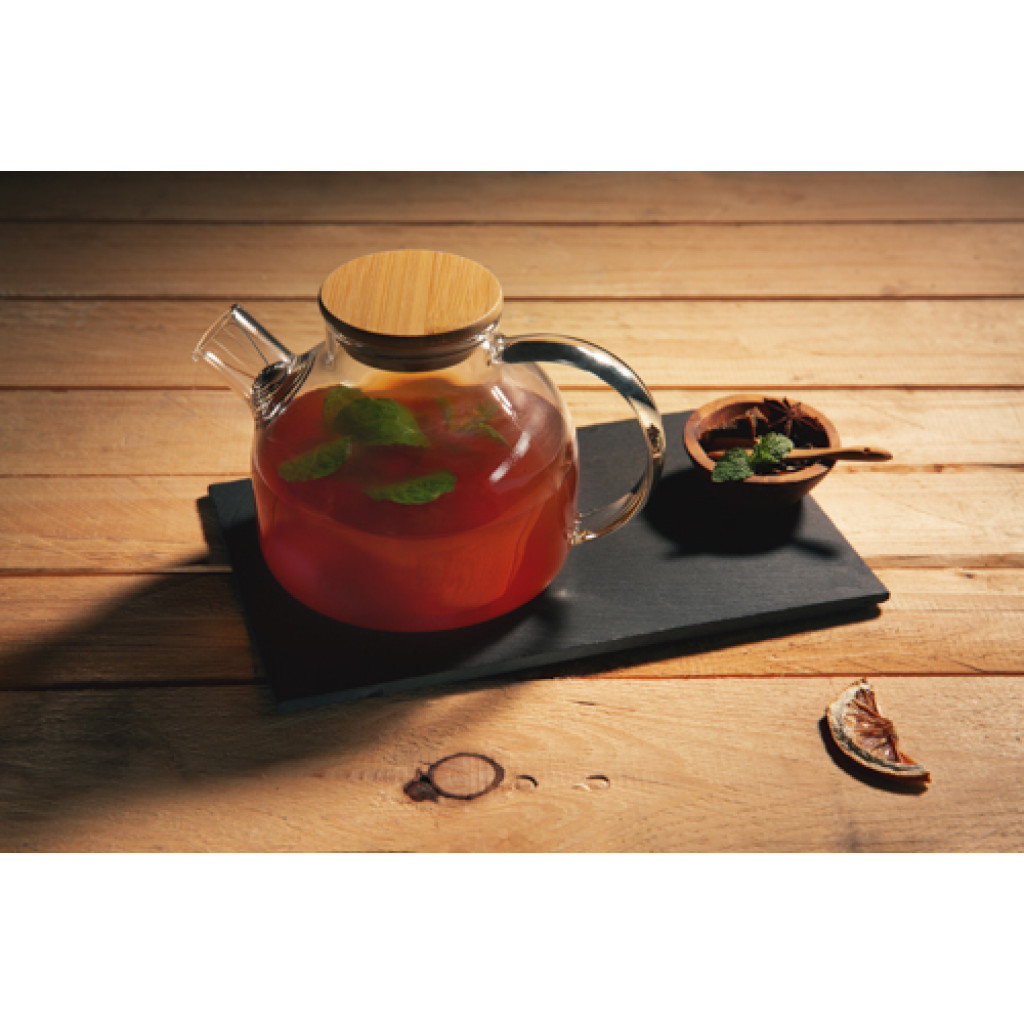 Cosy&Trendy BOROSILICATE TEA POT 800 ML 19XH13CM