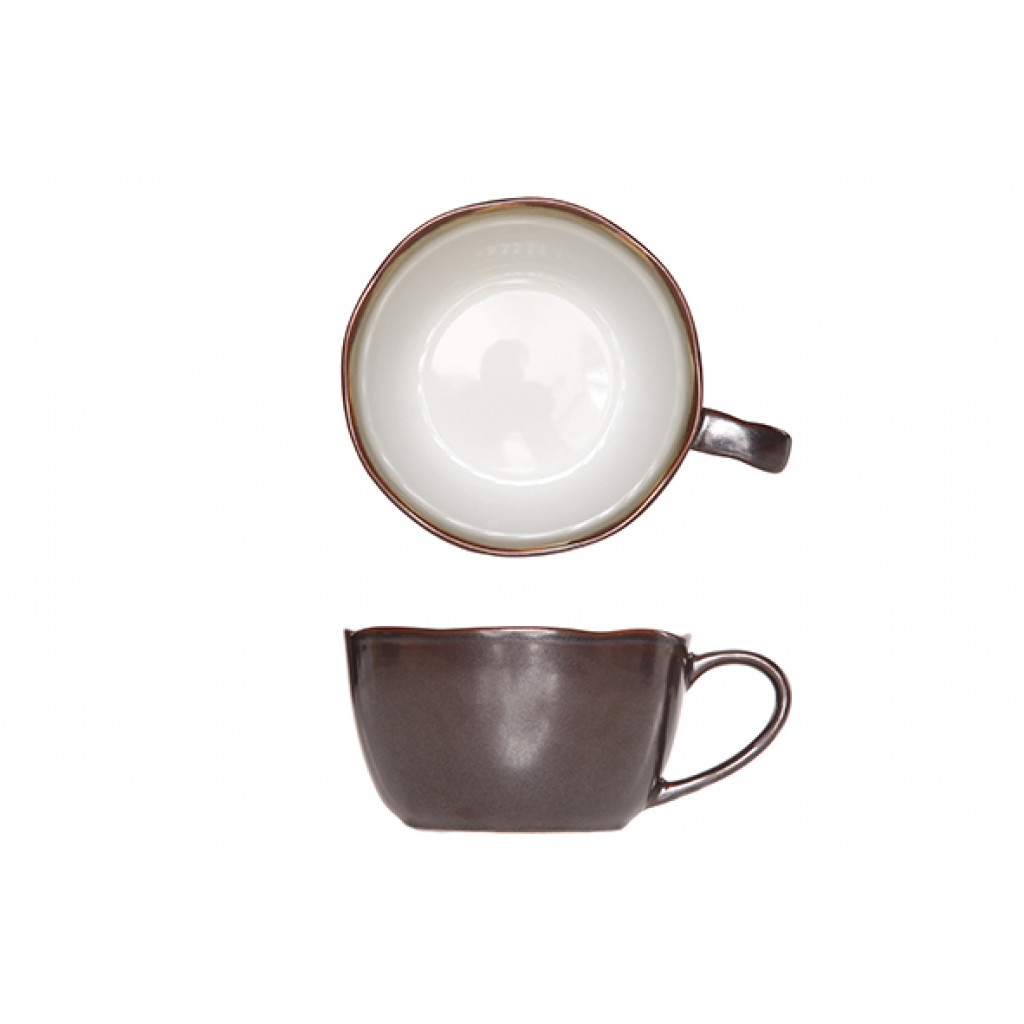 Cosy&Trendy PLATO JUMBO CUP MATT D12.5XH7.5CM - 55CLEXTERIOR MATT