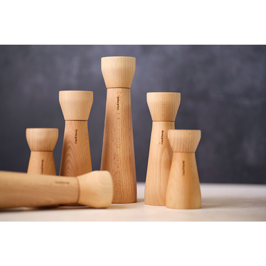 Cosy&Trendy ONESTA PEPPER MILL D6,4XH24CM BEECH