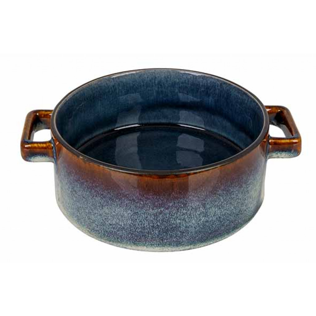 Cosy&Trendy QUINTANA BLUE SOUP BOWL D13XH5,5CM45CL