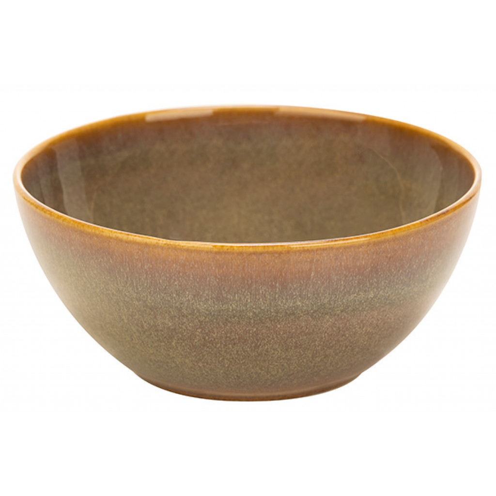 Cosy&Trendy BLOOM OLIVE BOWL D15XH6,5CM 50CL