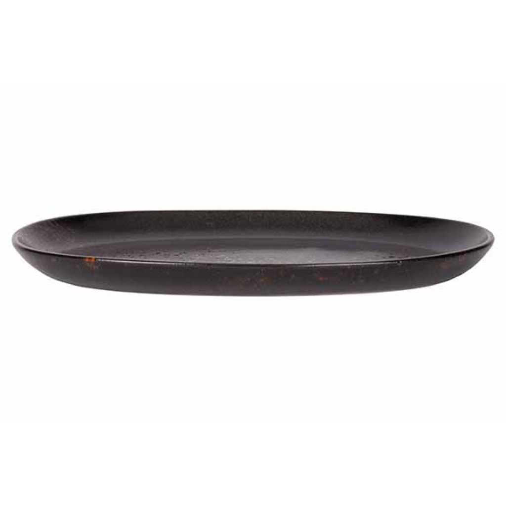 Cosy&Trendy ETNA OVAL PLATE 35X22XH3,7CM