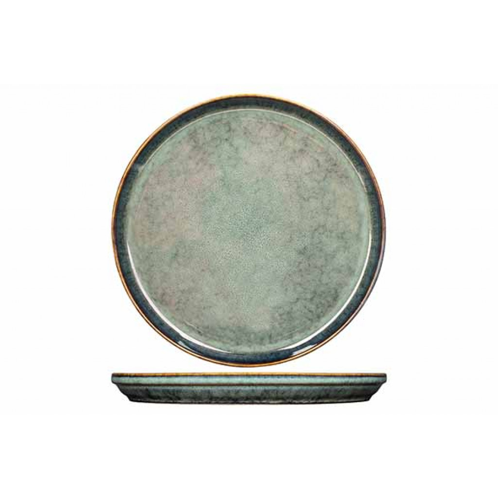 Cosy&Trendy JADE DESSERT PLATE D22,5XH2,5CM