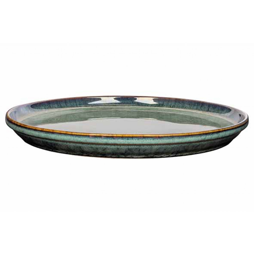 Cosy&Trendy JADE DESSERT PLATE D22,5XH2,5CM