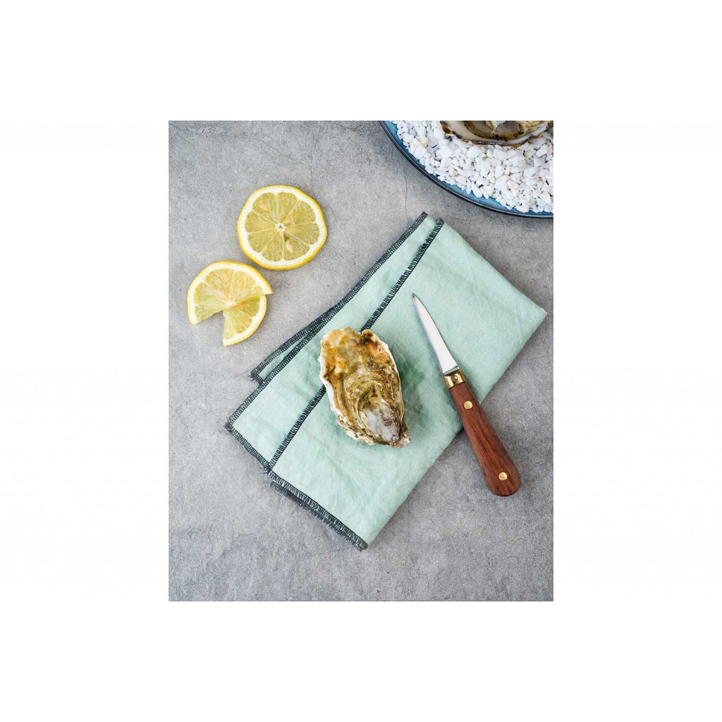 Cosy&Trendy OYSTER KNIFE 6,5CM BLADEHANDLE 16CM