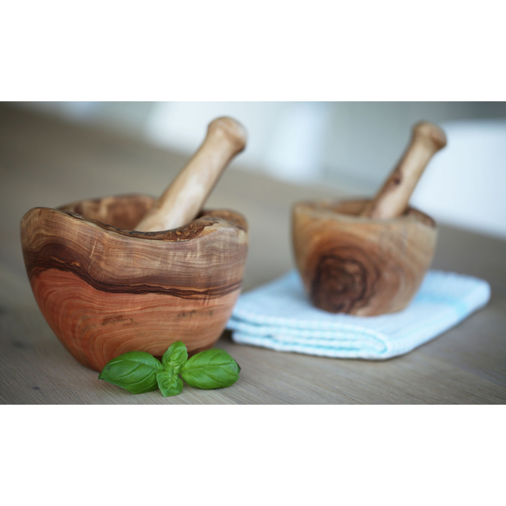 Cosy&Trendy MORTAR 14CM OLIVWOOD