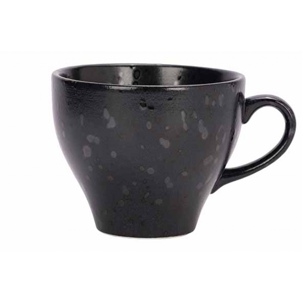 Cosy&Trendy ARTISAN BLACK COFFEE CUP 20CL D8,8XH7CM