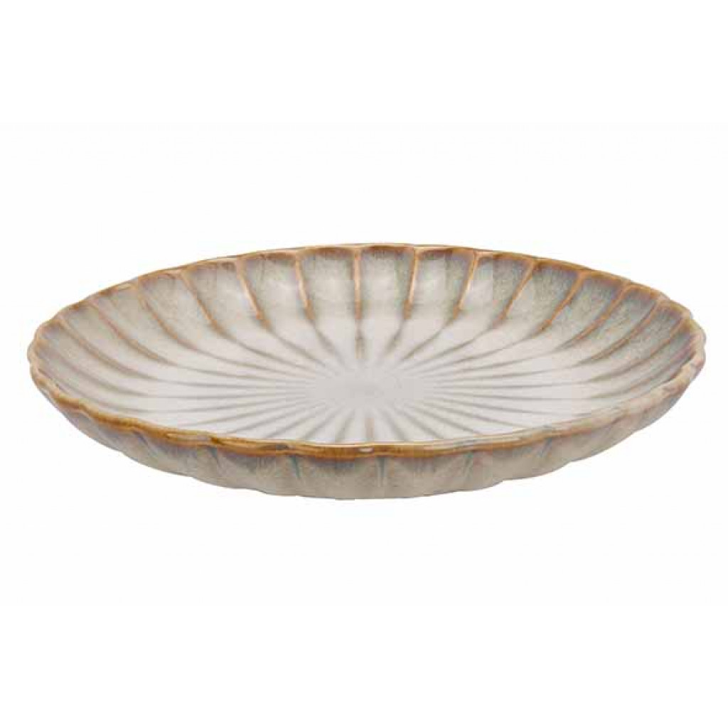 Cosy&Trendy ASTERA PEARL DESSERT PLATE D20,8XH2,8CM