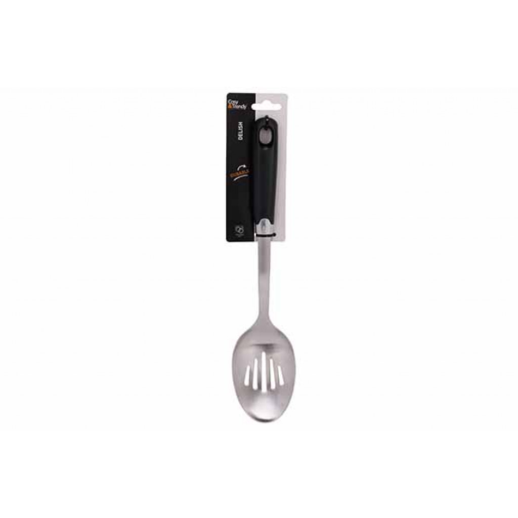 Cosy&Trendy DELISH SPOON WITH OPENING STAINLESS STEEL