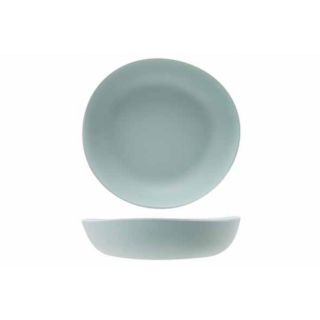 Cosy&Trendy KUPO SOUP PLATE HARBOUR GRAY D17,4XH3,6CM MELAMINE