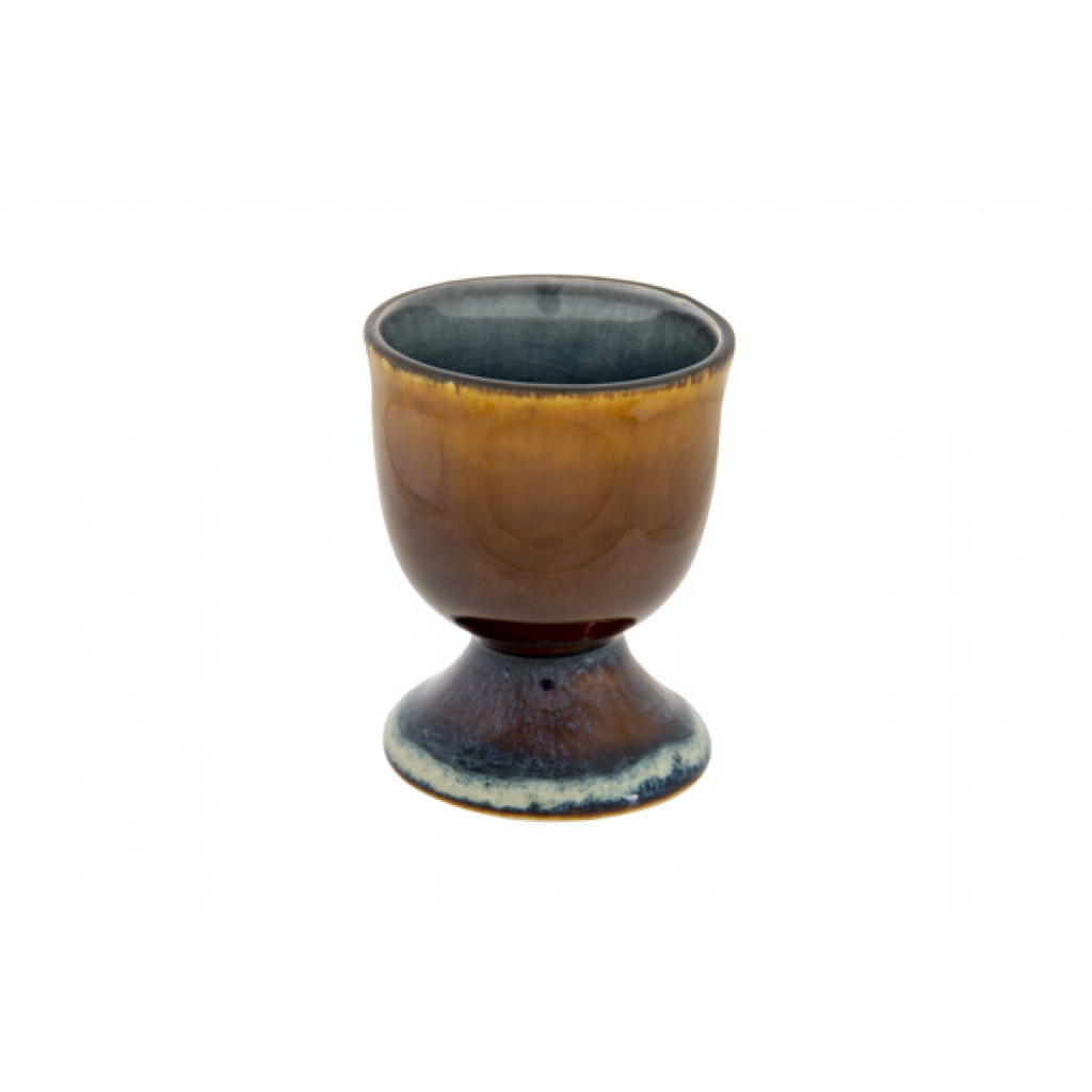 Cosy&Trendy QUINTANA BLUE EGG CUP D5XH6,5CM