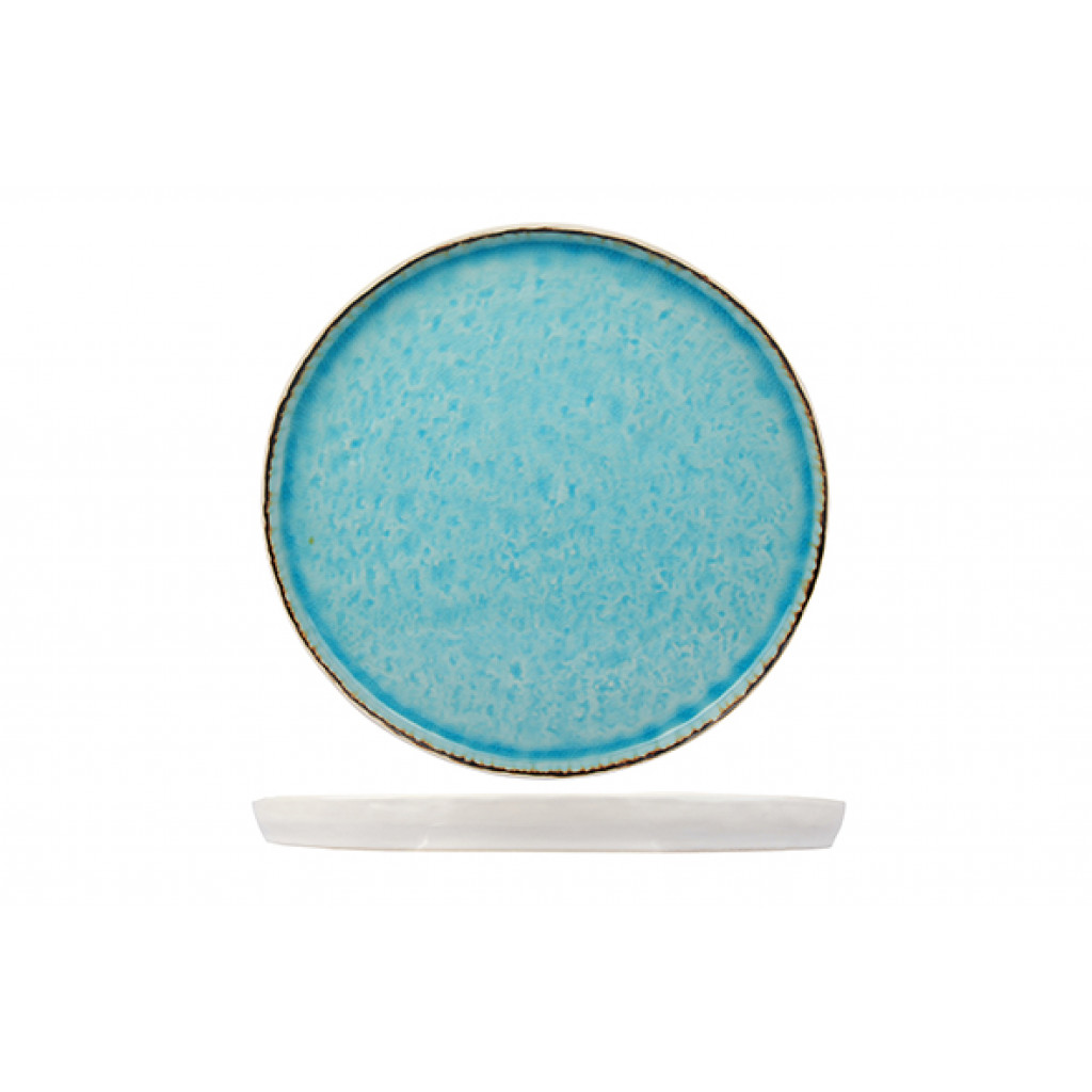 Cosy&Trendy LAGUNA AZZURRO DINNER PLATE D31CM