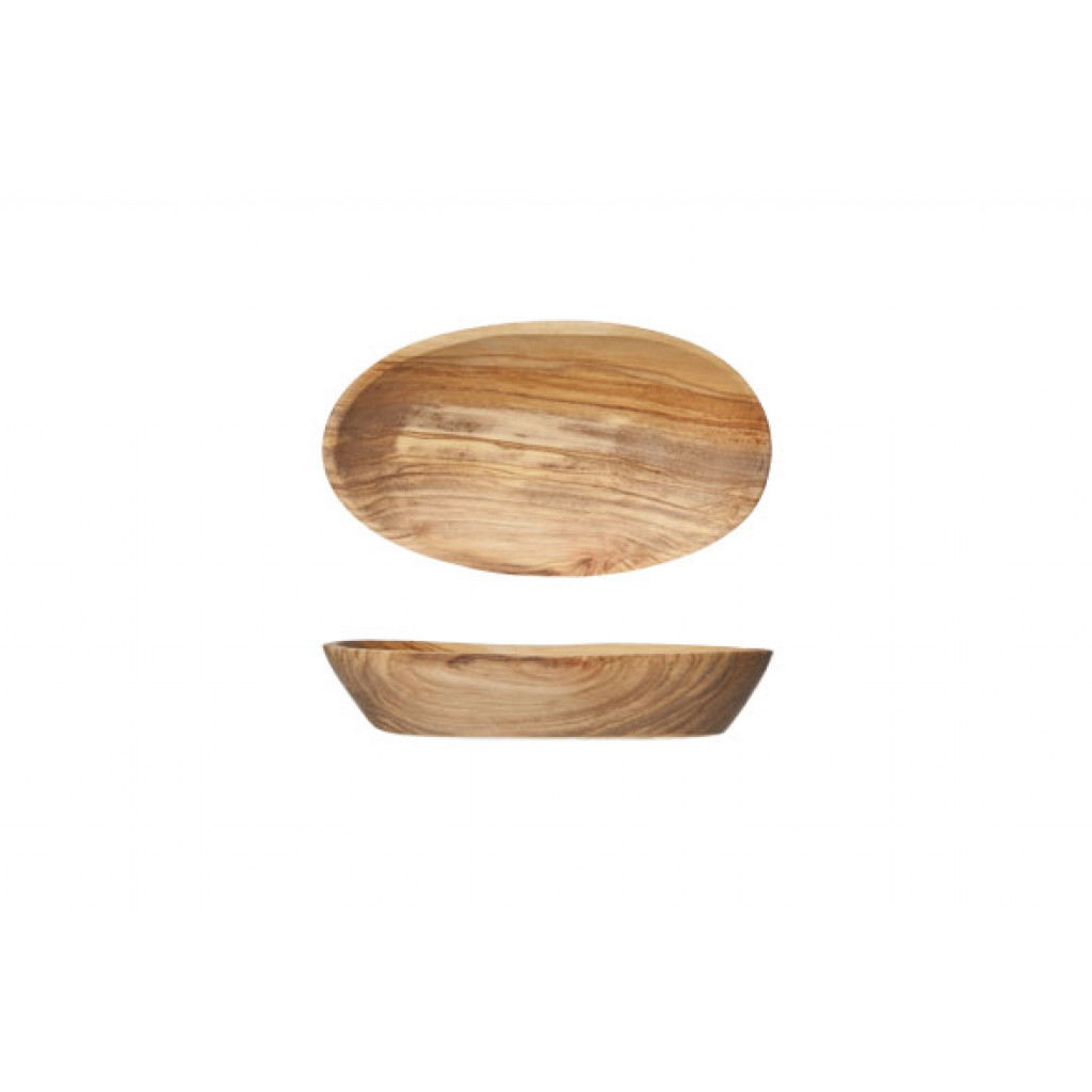 Cosy&Trendy OVAL BOWL 12CM X 8-9CM OLIVEWOOD