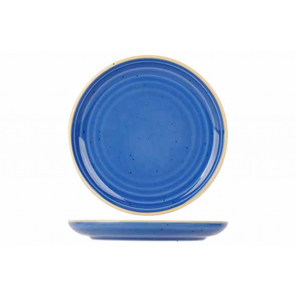 Cosy&Trendy ARTISAN BLUE DINNER PLATE D17CMCOUPE