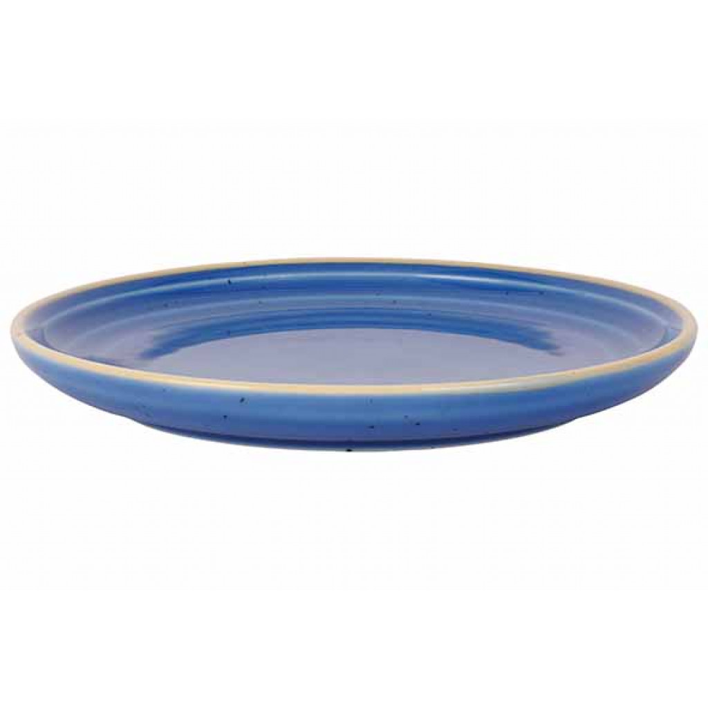 Cosy&Trendy ARTISAN BLUE DINNER PLATE D17CMCOUPE