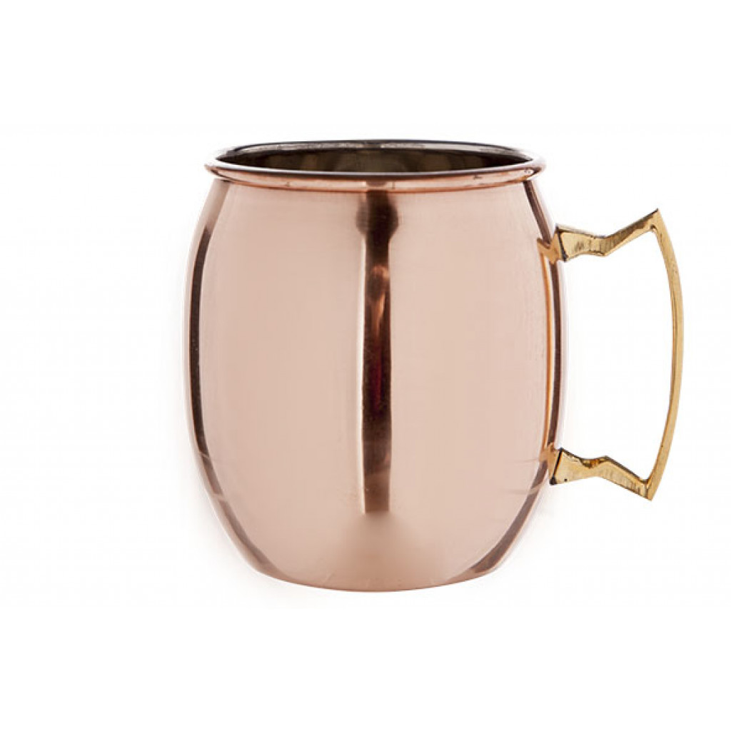 Cosy&Trendy MOSCOW MULE 8.5X10CM COPPER 45CL