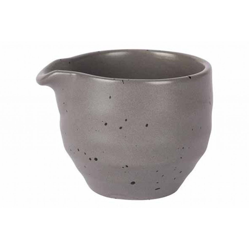 Cosy&Trendy ARTISAN GREY MILK JUG 70ML D6,3XH4,4CM