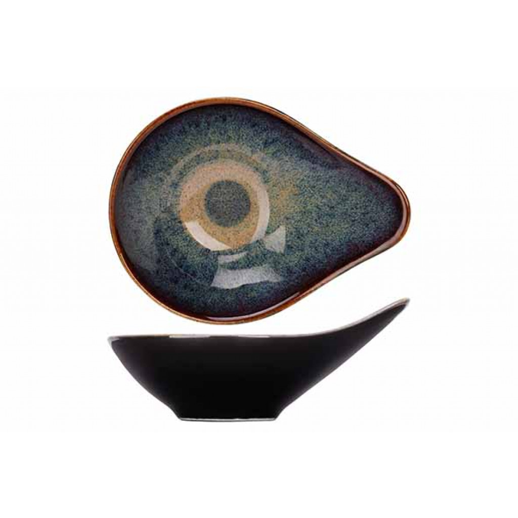 Cosy&Trendy BOGOTA APERO DISH 11X8,4XH4,4CM