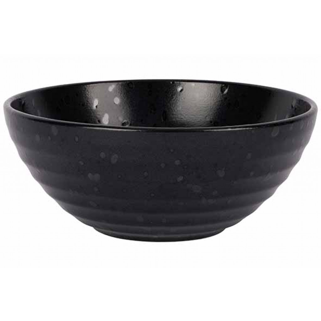 Cosy&Trendy ARTISAN BLACK BOWL 0,54L D16CM