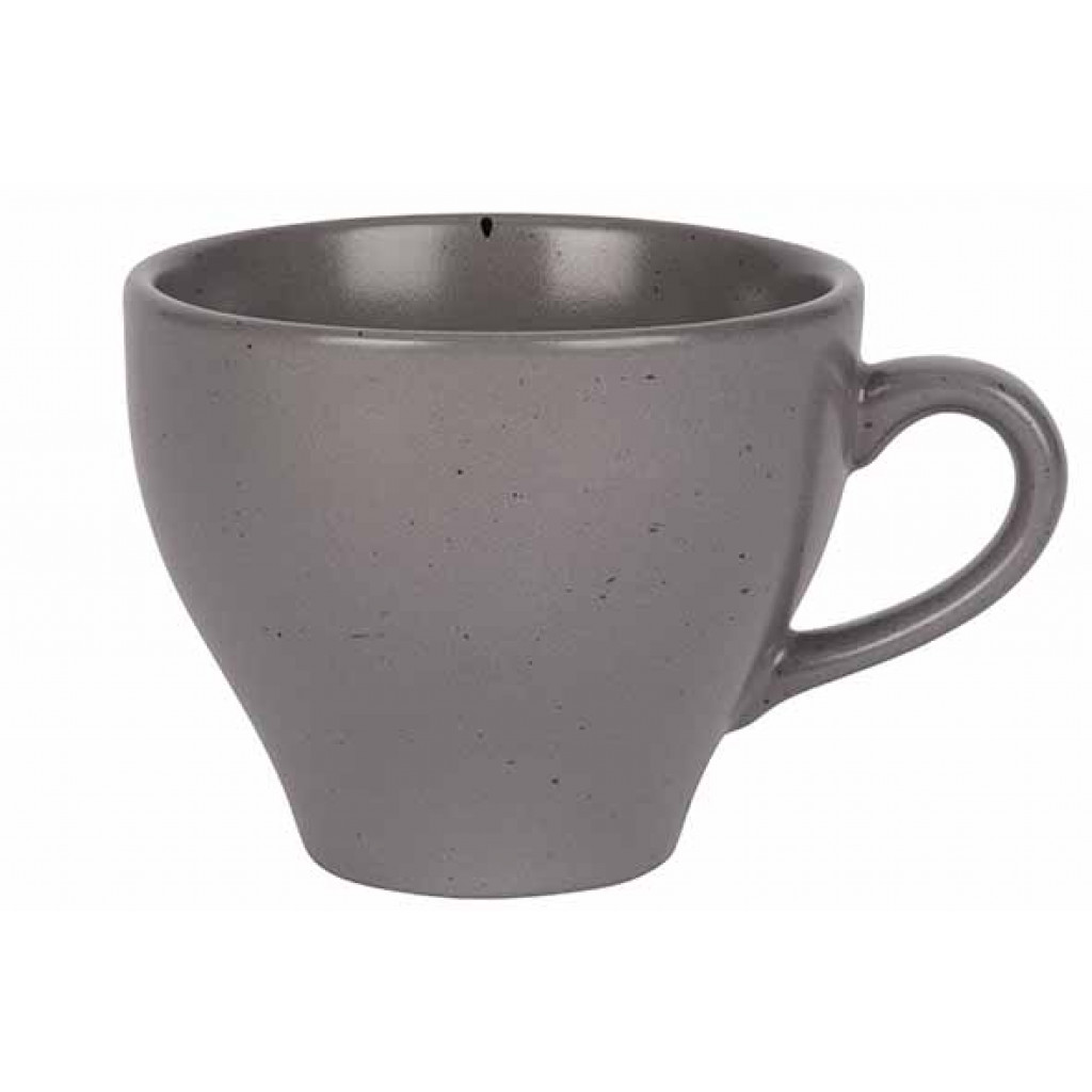 Cosy&Trendy ARTISAN GREY COFFEE CUP 20CL D8,8XH7CM