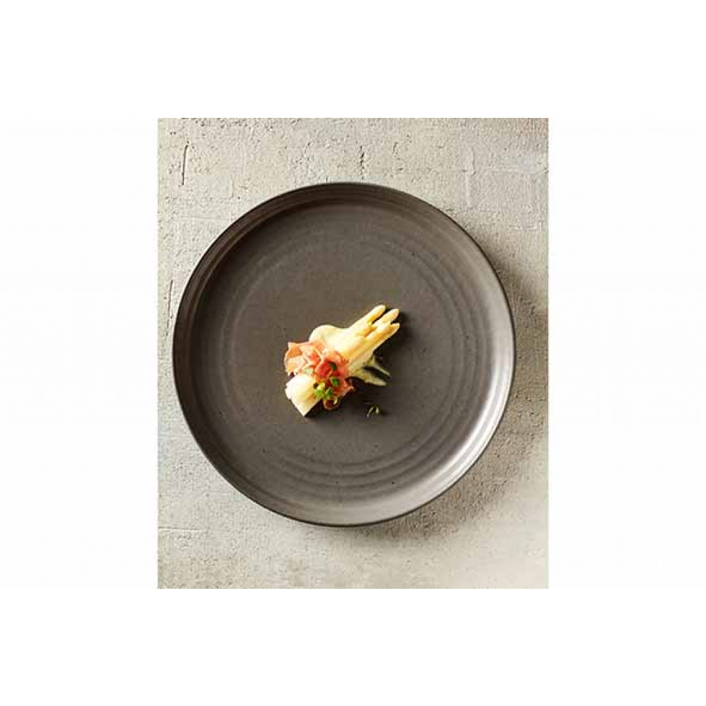 Cosy&Trendy ARTISAN GREY DINNER PLATE D17CMCOUPE