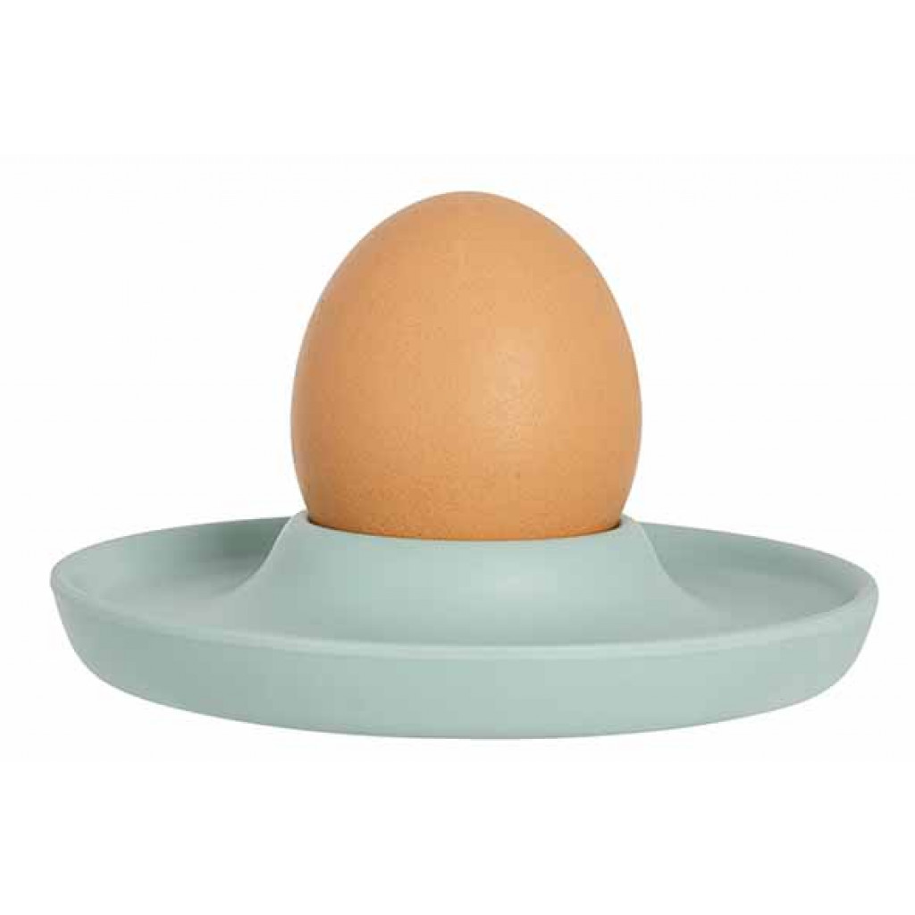 Cosy&Trendy KUPO EGG CUP HARBOUR GRAY SET 4D10.8XH2CM - MELAMINE