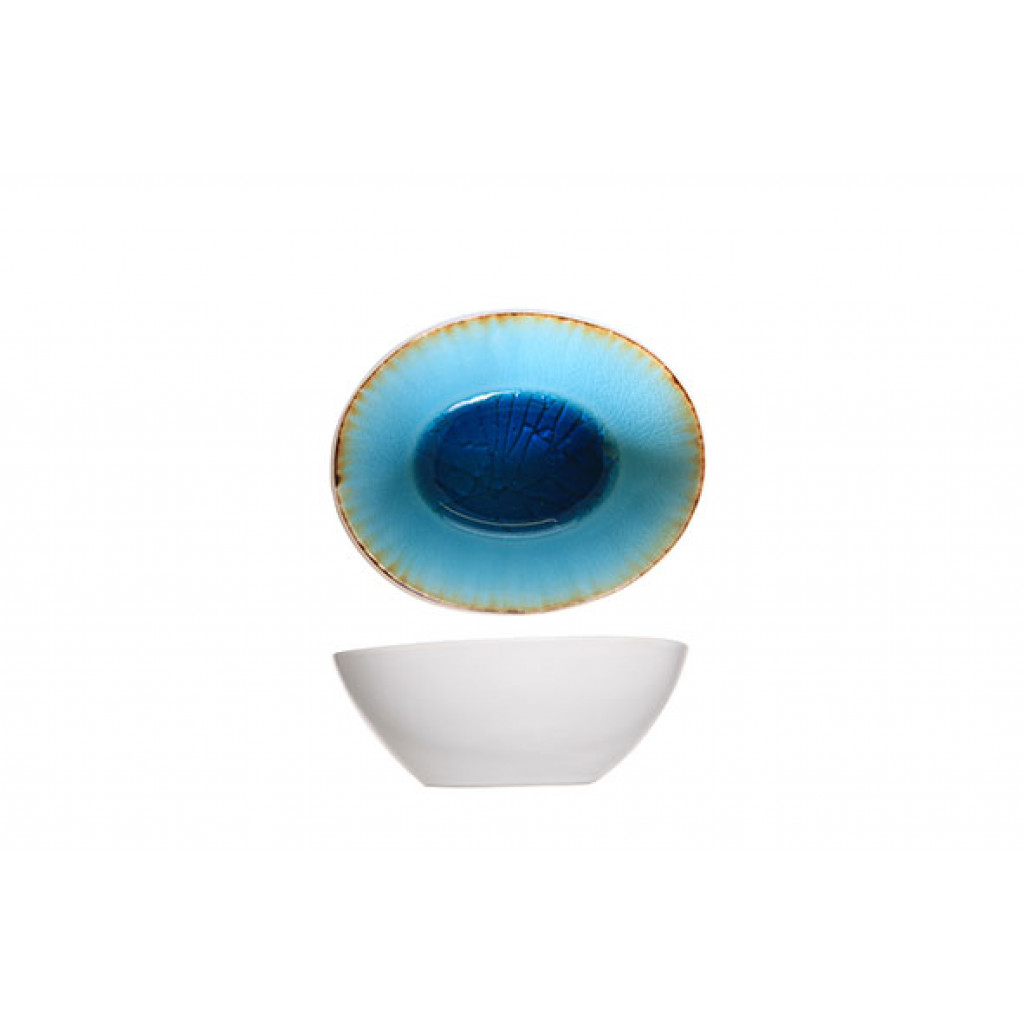 Cosy&Trendy LAGUNA AZZURRO BOWL 10.5X9XH4CM100 ML