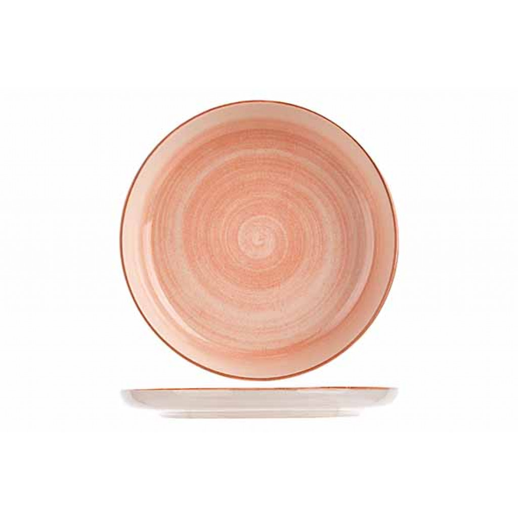 Cosy&Trendy BALTIC PEACH DINNER PLATE D27CM