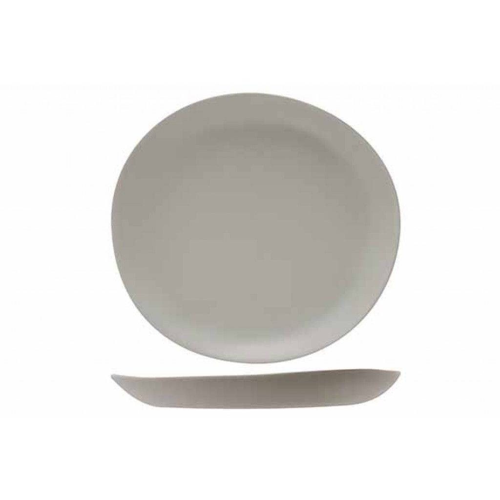 Cosy&Trendy KUPO DINNER PLATE PELICAN D19,9XH2CM MELAMINE