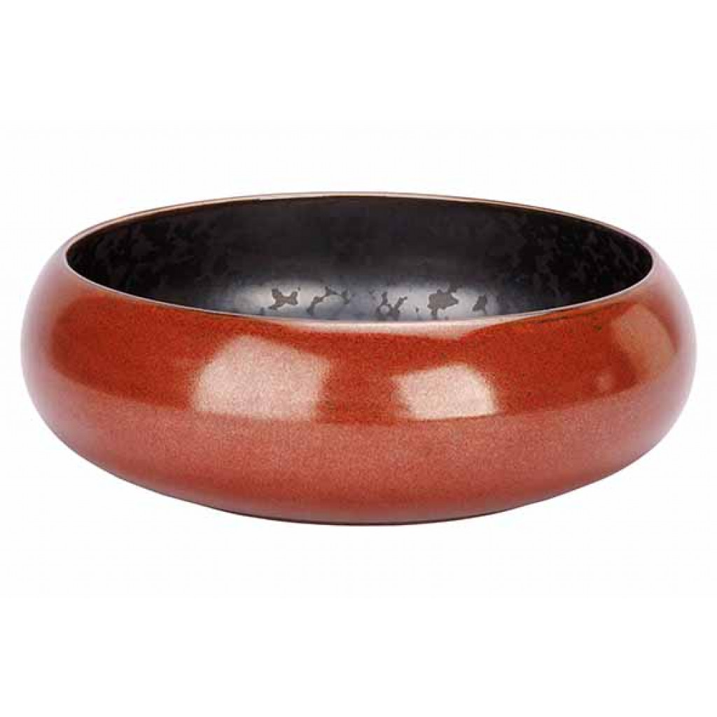 Cosy&Trendy ELEMENTS MAROON BOWL D17XH6,2CM