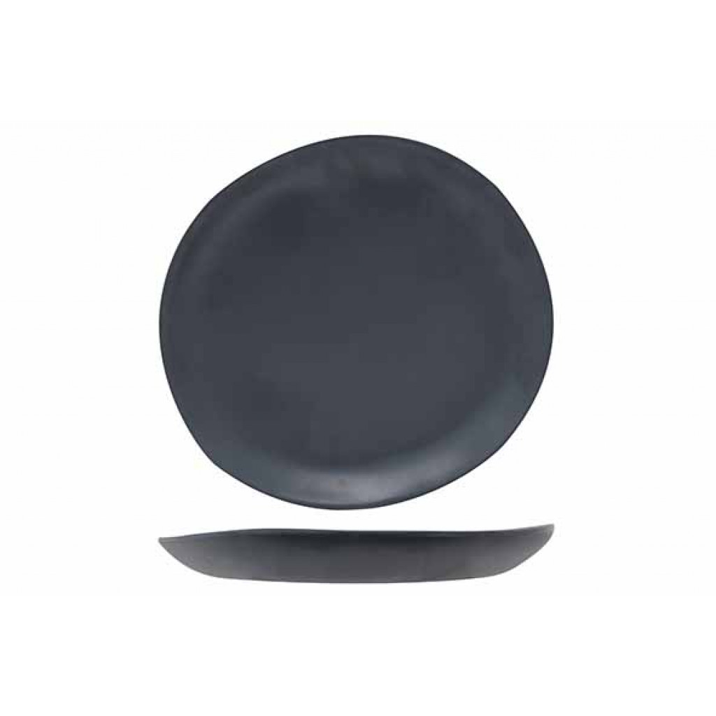 Cosy&Trendy KUPO DINNER PLATE MISTY GREY D19,9XH2CMMELAMINE