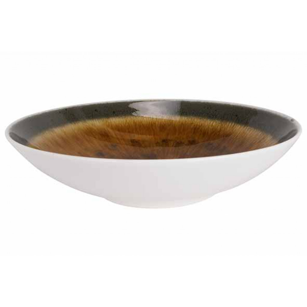 Cosy&Trendy IRIS BROWN SOUP PLATE D21,5CM