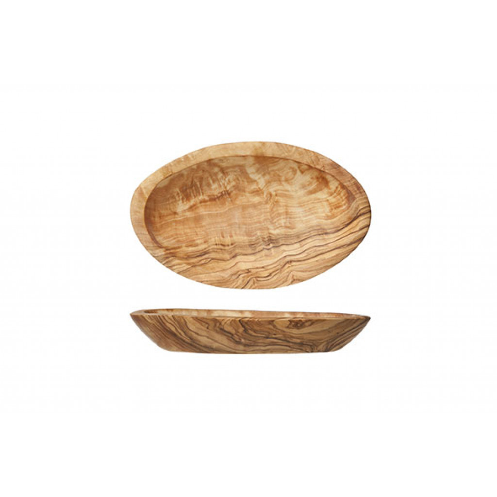 Cosy&Trendy OVAL BOWL 17CM OLIVEWOOD