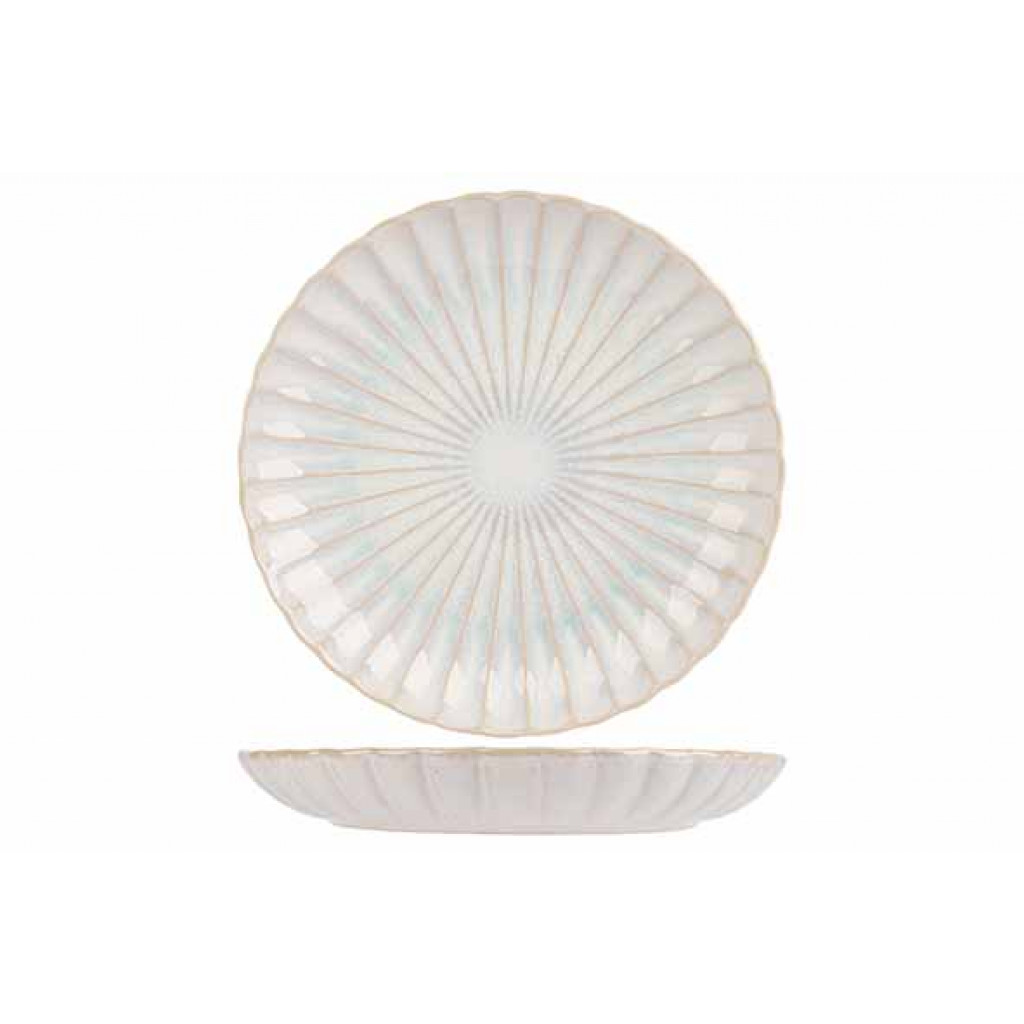 Cosy&Trendy ASTERA PURE DINNER PLATE D27,4XH3,8CM