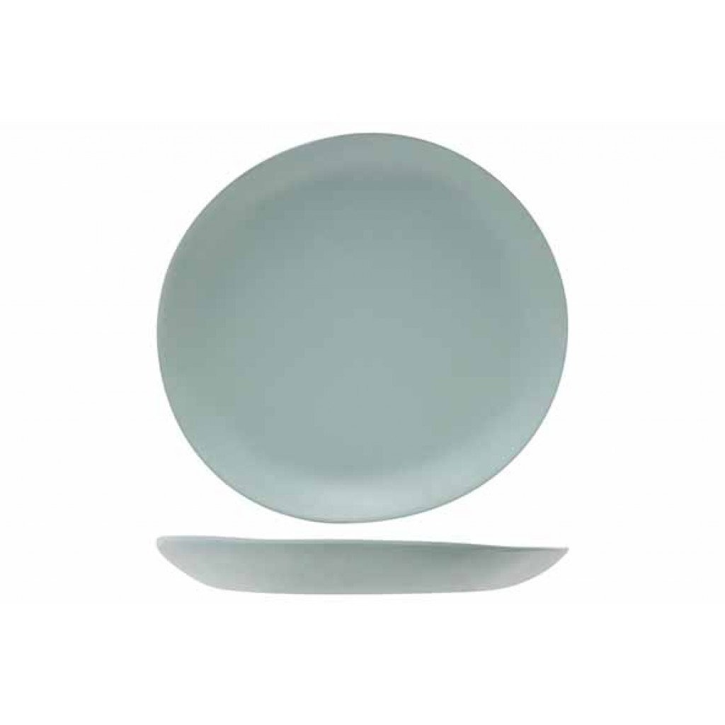 Cosy&Trendy KUPO DINNER PLATE HARBOUR GRAY D19,9XH2CM MELAMINE