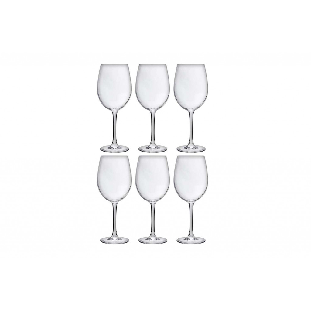 Cosy&Trendy COSY MOMENTS WINE GLASS 48CL SET6