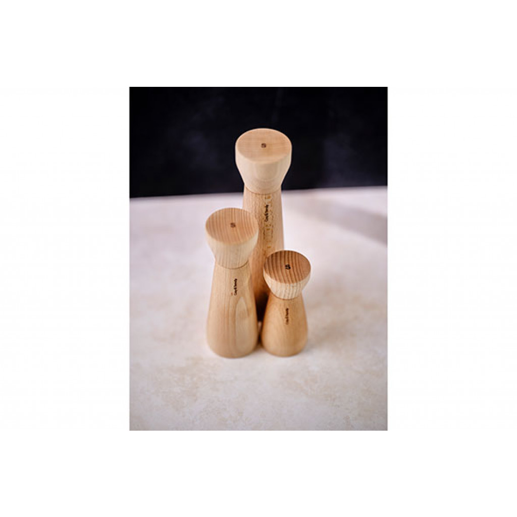 Cosy&Trendy ONESTA SALT SHAKER D5,6XH12CM BEECH