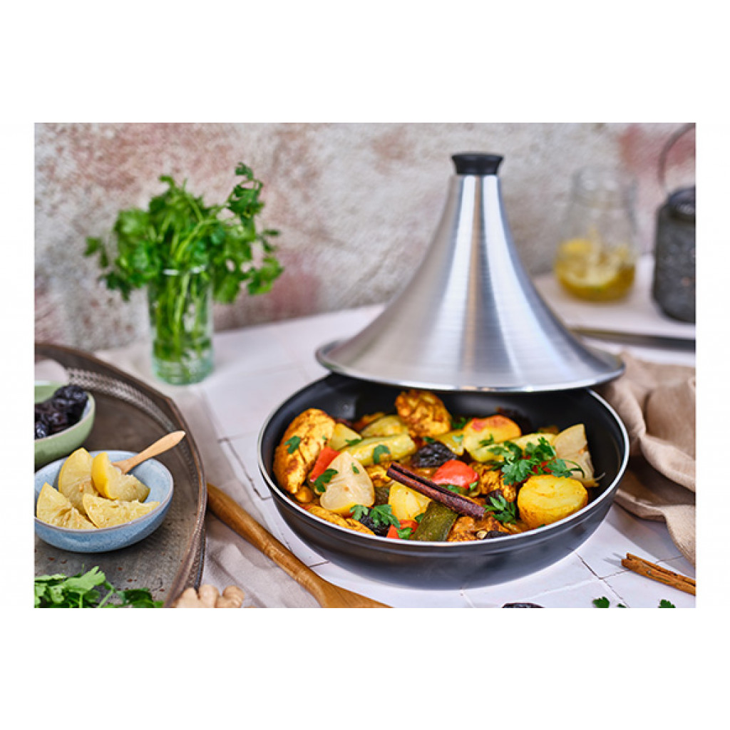 Cosy&Trendy TAJINE ALU D28CM ALUMINIUM