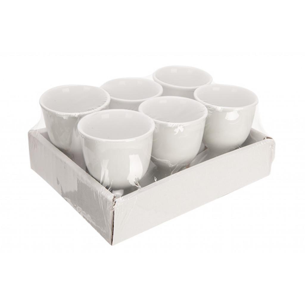 Cosy&Trendy ESSENTIALS EGG CUP D5.3XH6,8CM SET 6