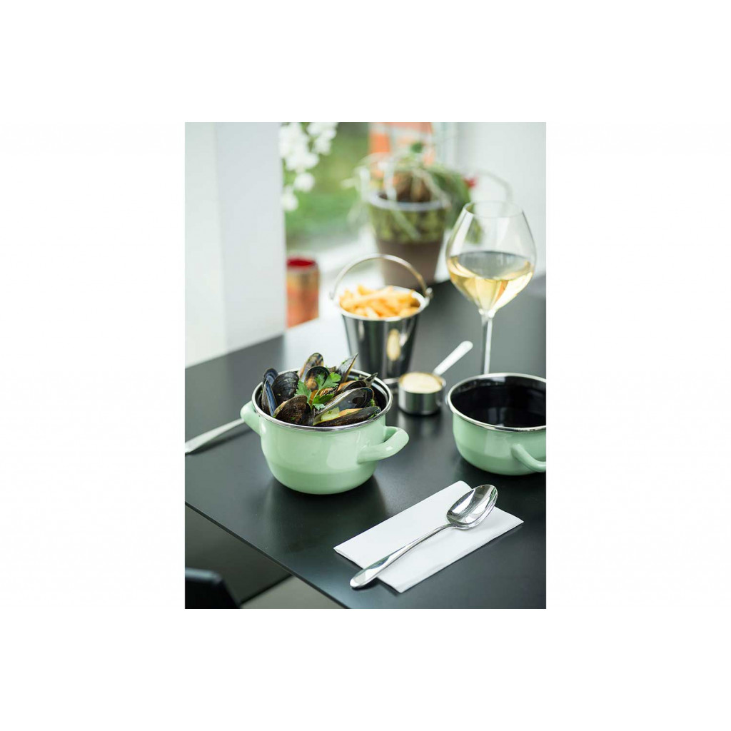 Cosy&Trendy MUSSEL CASSEROLE D12 MINT-0,5KG-0,9L