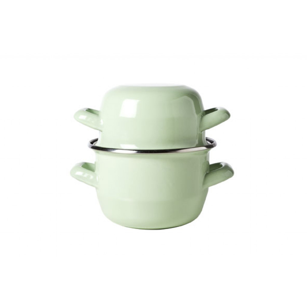 Cosy&Trendy MUSSEL CASSEROLE D12 MINT-0,5KG-0,9L